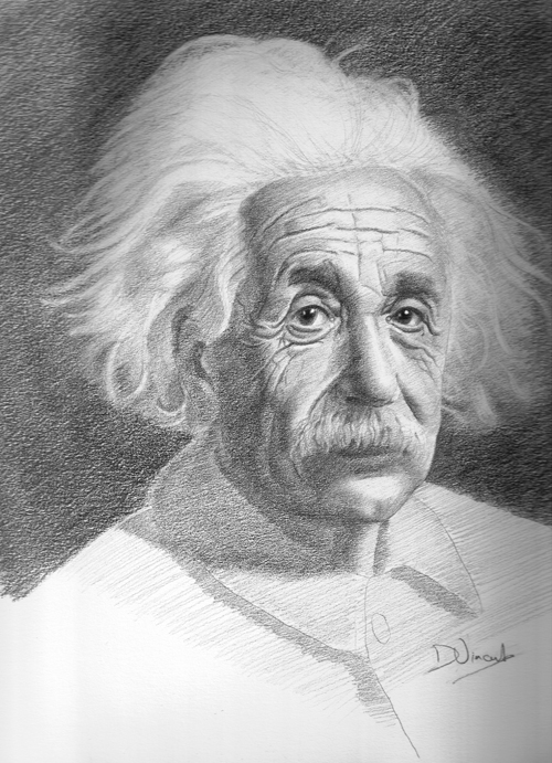Albert Einstein